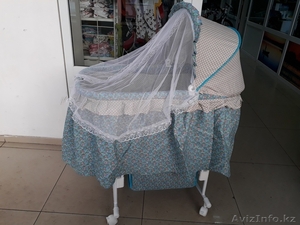 Люлька-кровать для ваших детей! Отличный подарок! Акция! #1610123