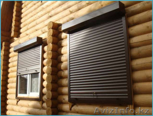 Рольставни и роллеты #1613154