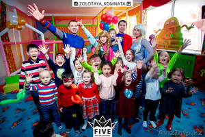 Игровая комната Золотой ключик  #1610883