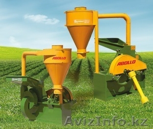 Молотковая дробилка модели TYY-2900 #1611204