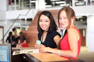 Языковые курсы,  Высшее и Среднее образование за рубежом #1610501