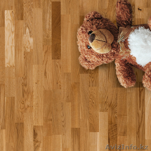 Паркетная доска Polarwood в Астане! #1611225