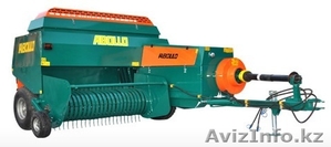 Техника сельскохозяйственная,  Пресс-подборщик тюковый #1611071