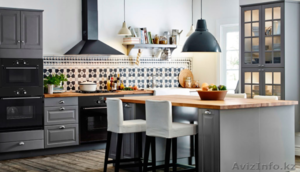 Изготавливаем кухни европейского качества #1609813