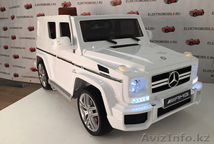 Детский электромобиль на пульт упровление #1609776