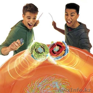 Дарите детям счастье,  игрушки бейблейд beyblade,  волчек,  юла #1609816