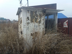 Металлический утепленный киоск #1610509