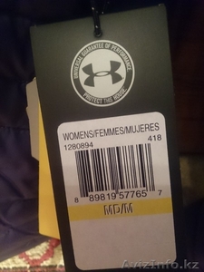 Женская куртка Under Armour ColdGear Reactor #1609506