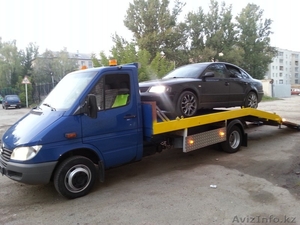 Быстрая подача эвакуатора в Алматы. #1612258