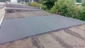 Ремонт крыши наземного гаража в Алматы,  Алматы #1609376