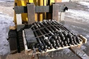 Болты анкерные из всех марок стали #1610539