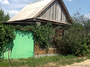 Деревянный дачный дом #1613201