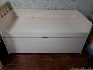 Новая двухместная кровать со скидкой для ваших детишек! #1613116