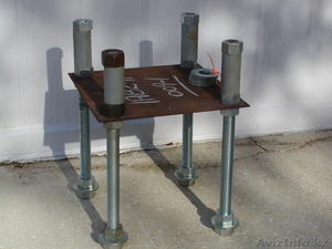 Анкер болт  ГОСТ 24379.1-80 #1610534