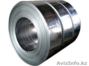  Лента оцинкованная и штрипс  #1610971