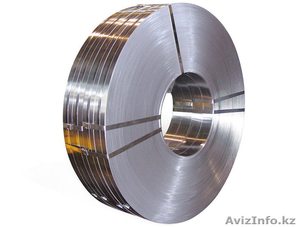 Лента нержавеющая #1610969