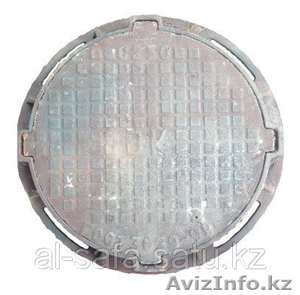 Чугунные Люки  #1612967