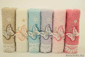 Салфетки 6х Бабочка Arliva #1609750