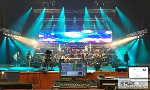 АРЕНДА звукового и светового оборудования по Казахстану #1611799