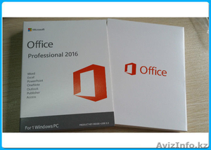 Office 2016 Professional Box Russian   #1286266