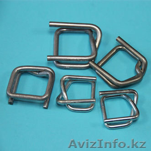 Пряжка проволочная для ПП лент #1185857