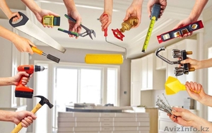 Все виды монтажно строительных работ #1611843