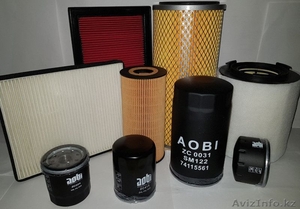 Продажа автомобильных фильтров AOBI и ALPION #1612837