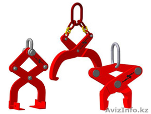 Захваты и траверсы разных типов #1610974