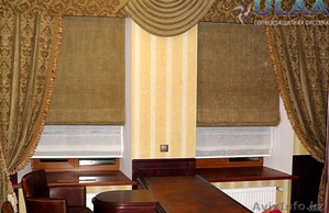 Римские и ролл шторы,  жалюзи,  рольставни,  комплектующие #1613556