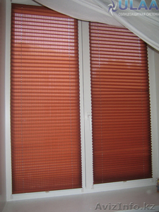 Плиссе,  жалюзи,  рулонные и римские шторы #1616565