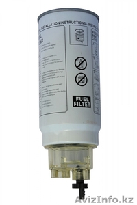 Топливный фильтр  PL420 #1614824