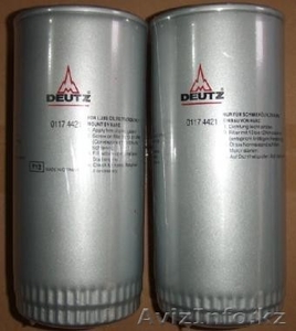 Масляный фильтр 01174421 #1615691