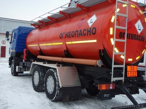 Топливозаправщик  15м3 #1617126