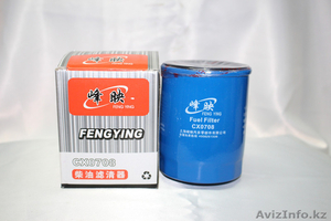 Топливный фильтр на Cx0708 #1617193