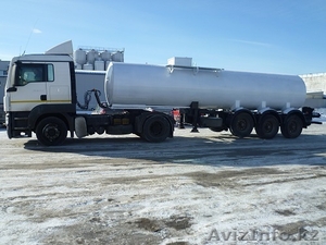 ППЦ для перевозки сернокислого алюминия 20м3 #1617128