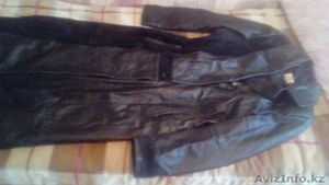 плащ женский черныого цвета #1613661