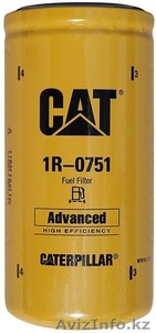 Топливный фильтр на Caterpillar 1R-0751 #1617289