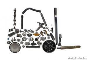 Любые Запчасти для Погрузчиков - Toyota,  Komatsu,  Nissan,  Mitsubishi. #1614053