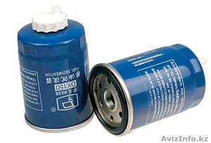  Топливный фильтр  DX150B #1614135