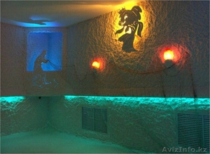 Соляная пещера своими руками. Дёшево #1615755