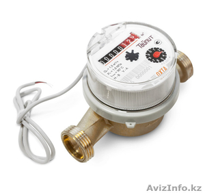 Замена,  установка и поверка счетчиков холодной и горячей воды. #1614738