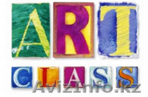 Обучаем детей и взрослых искусству по уникальным методикам #1614360