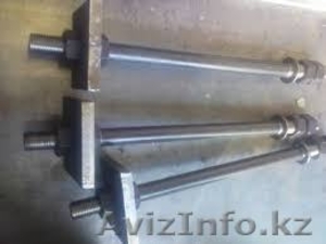 Болты фундаментные тип 1.1.Производим.Закладные детали #1616697