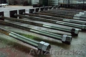 Анкерные фундаментные болты в Алматы #1616683