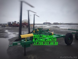 Косилка трехбрусная КТУ-6, 0 #1022175