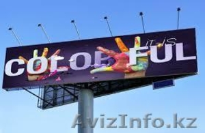 Бегущие строки,  изготовление,  монтаж,  демонтаж,  программирование. Нестандартные  #1614769