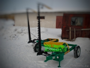 Косилка прицепная двухбрусная КТУ-4, 0 #1022174