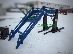 Погрузчик ПУН-0, 8 #840118