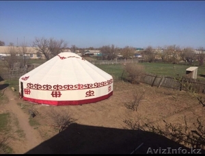 Аренда Юрт и Палаток в Актау!  #1614642