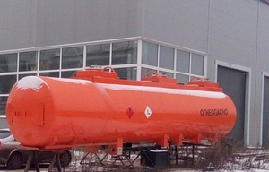 Бензовоз 35м3 #1617130